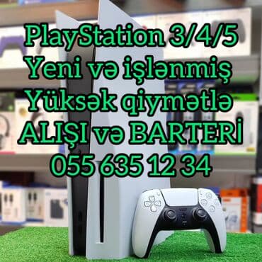 PlayStation alışı Yeni və İkinci əl PlayStation 5 PlayStation 4 lalafo.az -da PlayStation alışı Yeni və İkinci əl PlayStation 5 PlayStation 4