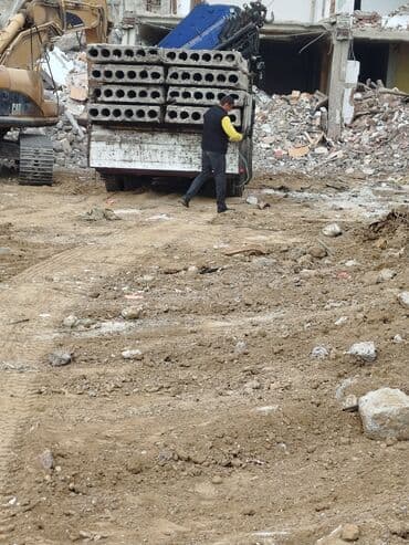 Öşəmə plitələri - Material: armaturla möhkəmləndirilmiş beton - Növ lalafo.az -da — 5 Öşəmə plitələri - Material: armaturla möhkəmləndirilmiş beton - Növ — 5