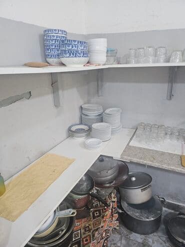 Kafe-restoran avadanlıqları və tam mebel dəsti. hazir bizness - Zallı lalafo.az -da — 2 Kafe-restoran avadanlıqları və tam mebel dəsti. hazir bizness - Zallı — 2