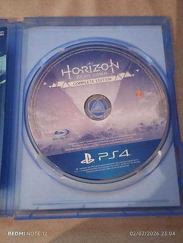 Məhsul: PS4 oyunu – Horizon Zero Dawn: Complete Edition (Blu‑ray disk) lalafo.az -da Məhsul: PS4 oyunu – Horizon Zero Dawn: Complete Edition (Blu‑ray disk)