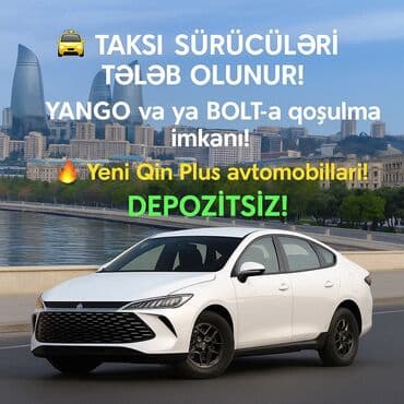 bolt vakansiya 2022: Водитель такси требуется, Транспорт предоставляется, Еженедельно оплата, 3-5 лет опыта at lalafo.az — 1 bolt vakansiya 2022: Водитель такси требуется, Транспорт предоставляется, Еженедельно оплата, 3-5 лет опыта — 1