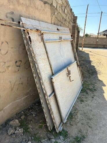 Darvaza 300 ₼ ölcu deqiq bilinmir unvan Merdekan kod4600 nara94🧿 lalafo.az -da Darvaza 300 ₼ ölcu deqiq bilinmir unvan Merdekan kod4600 nara94🧿