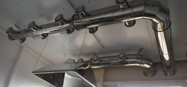 Sənaye mətbəxləri və istehsal sahələri üçün paslanmayan poladdan lalafo.az -da Sənaye mətbəxləri və istehsal sahələri üçün paslanmayan poladdan