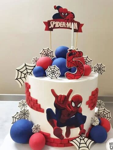 Мука: Məxməri dadlı, fərdi dizaynlı tortlar - Uşaq temalı, yubiley və ad at lalafo.az — 7 Мука: Məxməri dadlı, fərdi dizaynlı tortlar - Uşaq temalı, yubiley və ad — 7