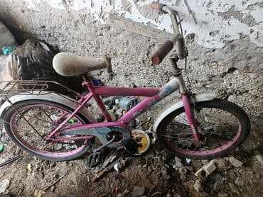 İşlənmiş İki təkərli Uşaq velosipedi 20", Ünvandan götürmə lalafo.az -da İşlənmiş İki təkərli Uşaq velosipedi 20", Ünvandan götürmə