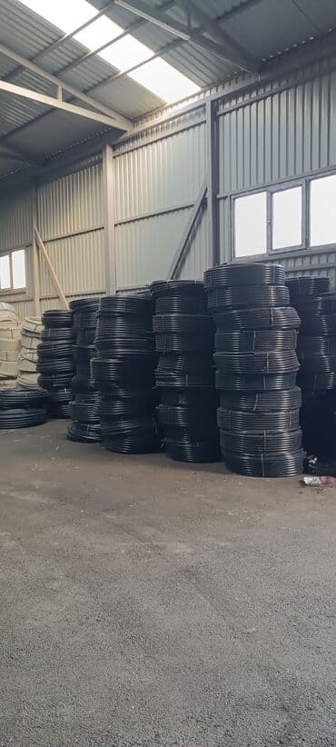 Трубы для канализации: Məhsul: Qofralı (koruge, qarmoşka) HDPE (polietilen) drenaj və kabel at lalafo.az — 6 Трубы для канализации: Məhsul: Qofralı (koruge, qarmoşka) HDPE (polietilen) drenaj və kabel — 6