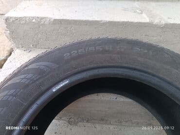Şin Continental 225 / 55 / R 17 lalafo.az -da Şin Continental 225 / 55 / R 17