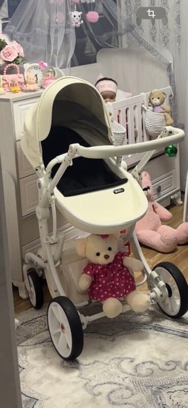 Çıxarıla bilən beşikli araba, Kidilo, Cins: Qız lalafo.az -da Çıxarıla bilən beşikli araba, Kidilo, Cins: Qız