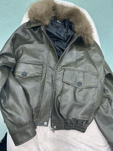 Dəri kurtka, M lalafo.az -da Dəri kurtka, M