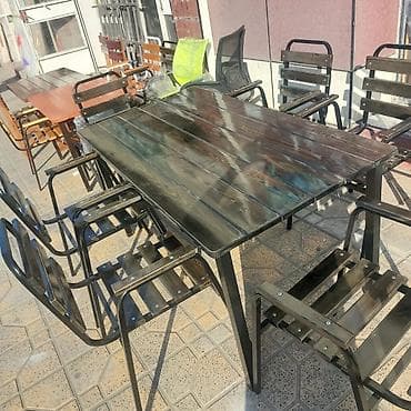 Masa ve oturacaqlar 350 AZN Heyet evleri üçü,kafeler üçün idealdır lalafo.az -da Masa ve oturacaqlar 350 AZN Heyet evleri üçü,kafeler üçün idealdır