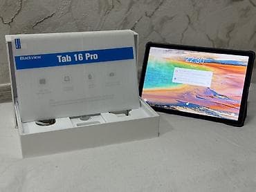 Blackview Tab 16 Pro planşet - Ekran: 10.95" Full HD+ IPS, geniş lalafo.az -da Blackview Tab 16 Pro planşet - Ekran: 10.95" Full HD+ IPS, geniş