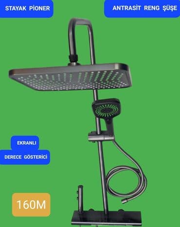 Duş,Staryak, piano knopkalı zəmanətli keyfiyyətlidəst şəklində 160 lalafo.az -da Duş,Staryak, piano knopkalı zəmanətli keyfiyyətlidəst şəklində 160