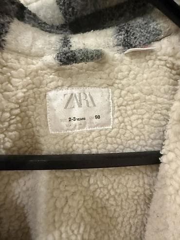 Жилетка, Для мальчиков, 2 - 3 года, Zara Kids at lalafo.az Жилетка, Для мальчиков, 2 - 3 года, Zara Kids