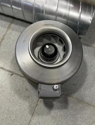 Sənaye tipli havalandırma avadanlıqları və spiral kanallar Təsvir: - lalafo.az -da Sənaye tipli havalandırma avadanlıqları və spiral kanallar Təsvir: -