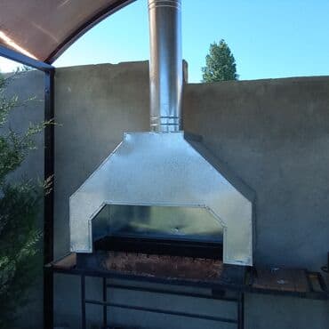 Вентиляция: Manqal və kababxanalar üçün tüstü çəkən başlıq və baca sistemi - at lalafo.az — 7 Вентиляция: Manqal və kababxanalar üçün tüstü çəkən başlıq və baca sistemi - — 7