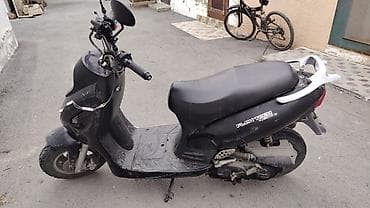 Moped/Skuter – Flex Tech Hurricane - Gövdə rəngi: qara - Model lalafo.az -da — 4 Moped/Skuter – Flex Tech Hurricane - Gövdə rəngi: qara - Model — 4