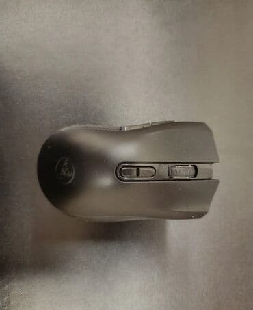 RGB işıqlı simsiz oyun siçanı - Rəng: qara, mat səth - Korpus: sağ lalafo.az -da RGB işıqlı simsiz oyun siçanı - Rəng: qara, mat səth - Korpus: sağ