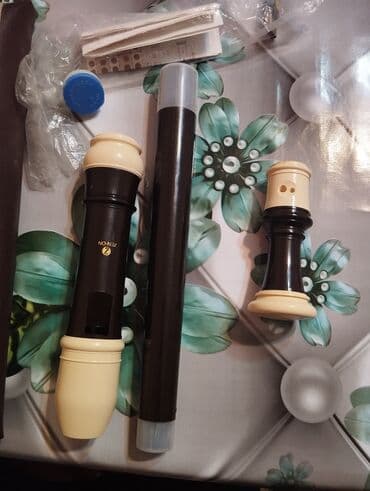 Флейты: Zen-On Alto 1300B blokflüt – Yaponiya istehsalı. Xüsusiyyətlər: - at lalafo.az — 7 Флейты: Zen-On Alto 1300B blokflüt – Yaponiya istehsalı. Xüsusiyyətlər: - — 7