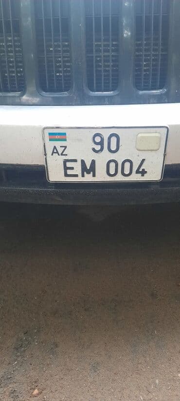 Avtomobil nömrəsi satılır - Ölkə: Azərbaycan (AZ) - Region kodu: 90 - lalafo.az -da Avtomobil nömrəsi satılır - Ölkə: Azərbaycan (AZ) - Region kodu: 90 -