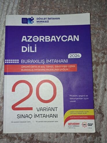 9illik Azərbaycan dili DİM sınaq toplusu.1 səhifəsi yazılıb,səliqəli lalafo.az -da 9illik Azərbaycan dili DİM sınaq toplusu.1 səhifəsi yazılıb,səliqəli