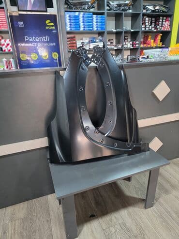 Krılolar: Tam komplekt, Toyota CROSS, Ödənişli çatdırılma lalafo.az -da — 3 Krılolar: Tam komplekt, Toyota CROSS, Ödənişli çatdırılma — 3