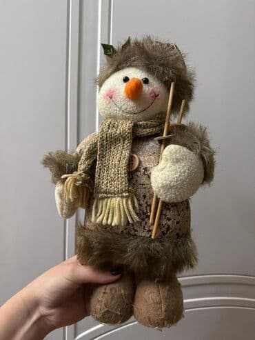 55 azn alınıb Yumşaq oyuncaqlı dekorativ qaradamı fiquru - Material lalafo.az -da 55 azn alınıb Yumşaq oyuncaqlı dekorativ qaradamı fiquru - Material