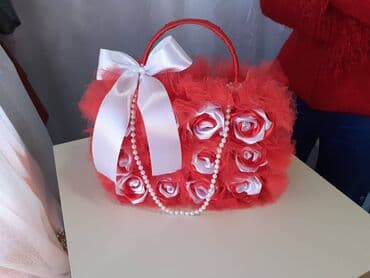 Buket çanda dekor 12 aze çatrdılma var lalafo.az -da Buket çanda dekor 12 aze çatrdılma var