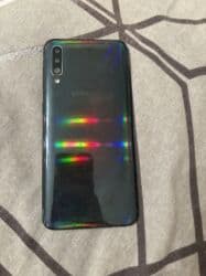 Samsung Galaxy A50, 64 GB, rəng - Qara, Barmaq izi, İki sim kartlı, Face ID lalafo.az -da Samsung Galaxy A50, 64 GB, rəng - Qara, Barmaq izi, İki sim kartlı, Face ID