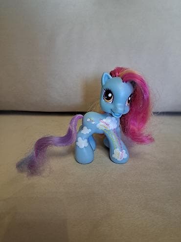 My little pony,Rainbow Dash 2008 Vəziyyəti yaxşıdır, rəsmləri bir az lalafo.az -da My little pony,Rainbow Dash 2008 Vəziyyəti yaxşıdır, rəsmləri bir az