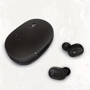 Минидиск-плееры: Новый Беспроводные (Bluetooth) Наушники, цвет - Черный at lalafo.az — 4 Минидиск-плееры: Новый Беспроводные (Bluetooth) Наушники, цвет - Черный — 4