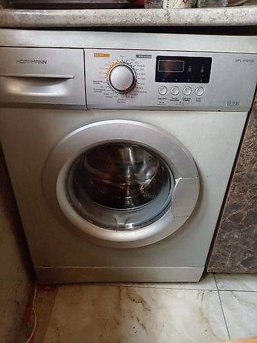 Hoffmann WFL-60010S ön yükləməli paltaryuyan maşın - Tam ölçülü, ön lalafo.az -da Hoffmann WFL-60010S ön yükləməli paltaryuyan maşın - Tam ölçülü, ön