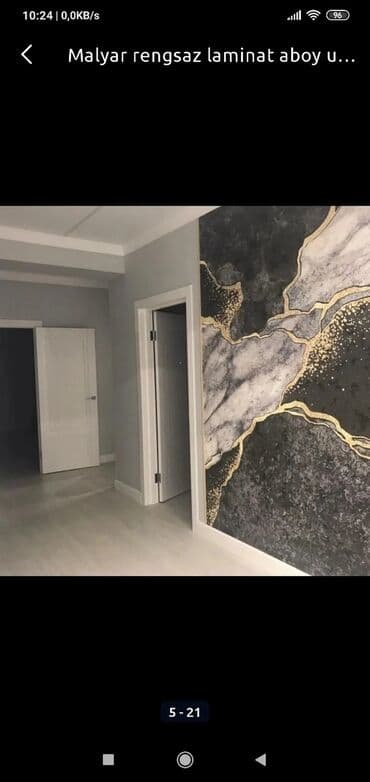 Потолочные работы: Aboy ustası cəld ve gözel iş görülür 2 nefer ustayiq spoklyovka malyar at lalafo.az — 13 Потолочные работы: Aboy ustası cəld ve gözel iş görülür 2 nefer ustayiq spoklyovka malyar — 13