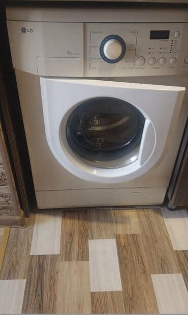 Устройства для борьбы с вредителями: Стиральная машина LG, 5 кг, Автомат, Без сушки, Нет кредита at lalafo.az — 2 Устройства для борьбы с вредителями: Стиральная машина LG, 5 кг, Автомат, Без сушки, Нет кредита — 2