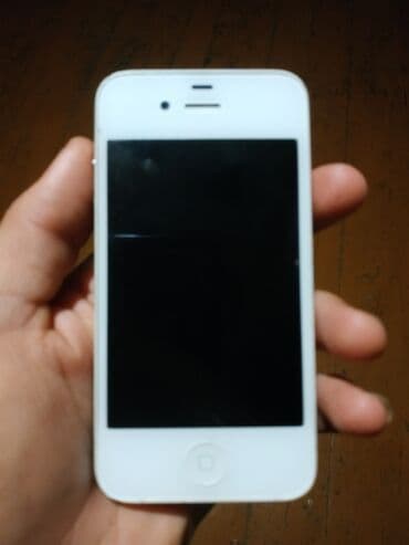 IPhone 4S, 16 GB, Ağ lalafo.az -da IPhone 4S, 16 GB, Ağ
