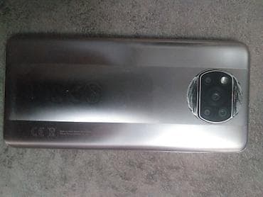 Poco X3 Pro, 256 GB, rəng - Boz, Sensor lalafo.az -da Poco X3 Pro, 256 GB, rəng - Boz, Sensor