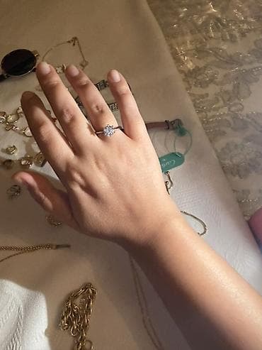 Nişan, Üzük, Cartier, Gümüş lalafo.az -da Nişan, Üzük, Cartier, Gümüş