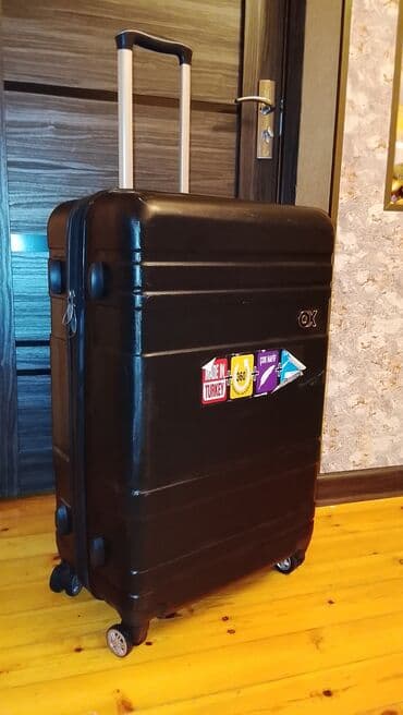 Шлемы: Səyahət Çamadani yaxşı vəziyyətdə Hündürlüyü 70 eni 45 sm derinlik 28 at lalafo.az — 2 Шлемы: Səyahət Çamadani yaxşı vəziyyətdə Hündürlüyü 70 eni 45 sm derinlik 28 — 2