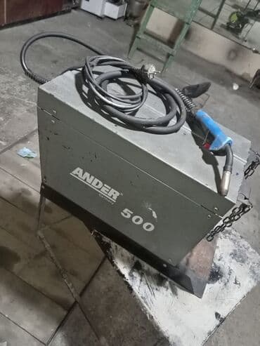 Алчипан: Сварочный аппарат Нет кредита at lalafo.az — 5 Алчипан: Сварочный аппарат Нет кредита — 5