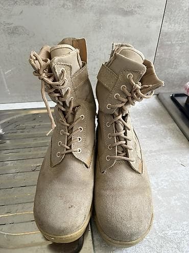 Çəkmə, Ölçü: 42, rəng - Bej, Yeni lalafo.az -da Çəkmə, Ölçü: 42, rəng - Bej, Yeni