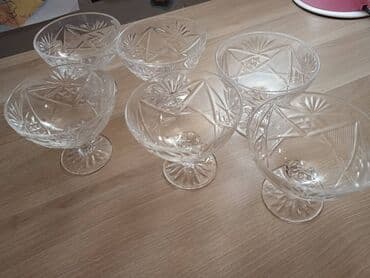 Satılır: Çexoslovakiya istehsalı kristaldan hazırlanmış büllur lalafo.az -da Satılır: Çexoslovakiya istehsalı kristaldan hazırlanmış büllur