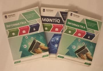 Magistratura üçün hazırlıq vəsaitləri lalafo.az -da Magistratura üçün hazırlıq vəsaitləri