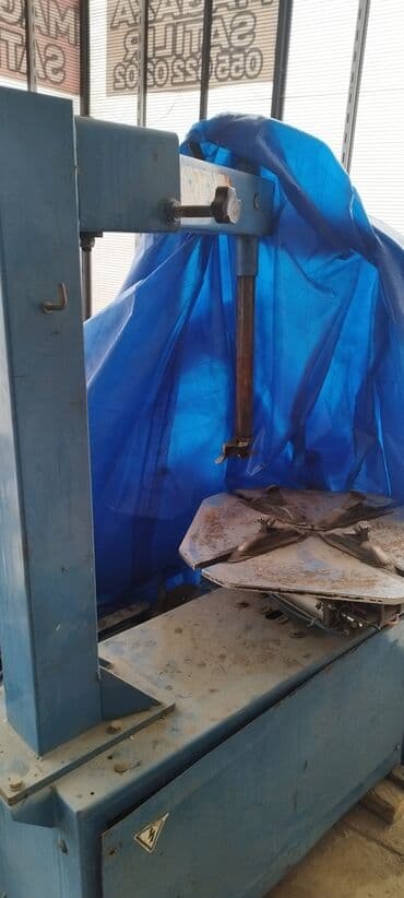 Təkər sökən aparat 500m son qiymət işlək vəziyətdədir lalafo.az -da Təkər sökən aparat 500m son qiymət işlək vəziyətdədir