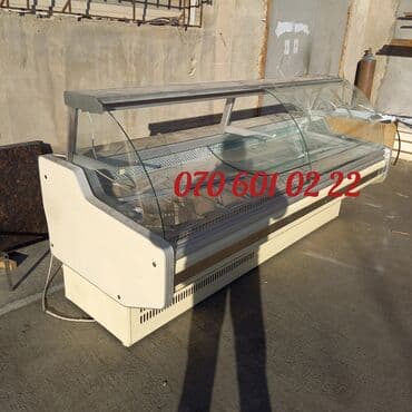 Vitrin soyuducu 2.5 mt cox az işlenmis lalafo.az -da Vitrin soyuducu 2.5 mt cox az işlenmis