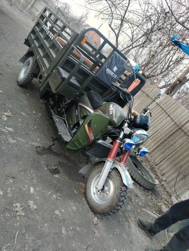 - üçtəkərli yük motosikleti, 200 sm3 lalafo.az -da - üçtəkərli yük motosikleti, 200 sm3