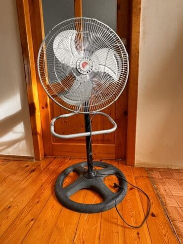 Ventilyator İşlənmiş, Döşəməüstü, Pərli, Kredit yoxdur, Pulsuz çatdırılma lalafo.az -da Ventilyator İşlənmiş, Döşəməüstü, Pərli, Kredit yoxdur, Pulsuz çatdırılma