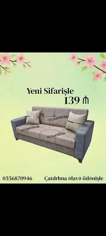 Divan, Yeni, Açılan, Bazalı, Parça, Ödənişli çatdırılma lalafo.az -da Divan, Yeni, Açılan, Bazalı, Parça, Ödənişli çatdırılma