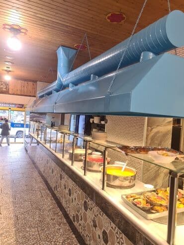 Havalandırma borularının və sistemlərinin quraşdırılması və satışı lalafo.az -da Havalandırma borularının və sistemlərinin quraşdırılması və satışı