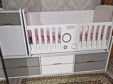 Krovat satılır, heç bir problemi yoxdur təzə kimidir az istifadə lalafo.az -da Krovat satılır, heç bir problemi yoxdur təzə kimidir az istifadə