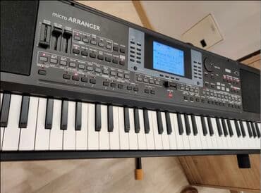 Sintezator, Korg, İşlənmiş lalafo.az -da Sintezator, Korg, İşlənmiş