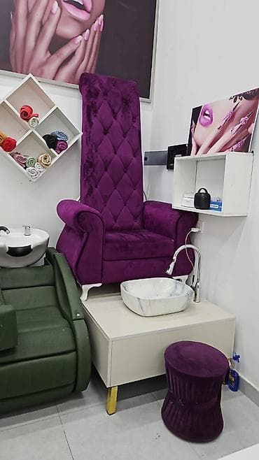 İşlənmiş, Pedikür kreslosu lalafo.az -da İşlənmiş, Pedikür kreslosu